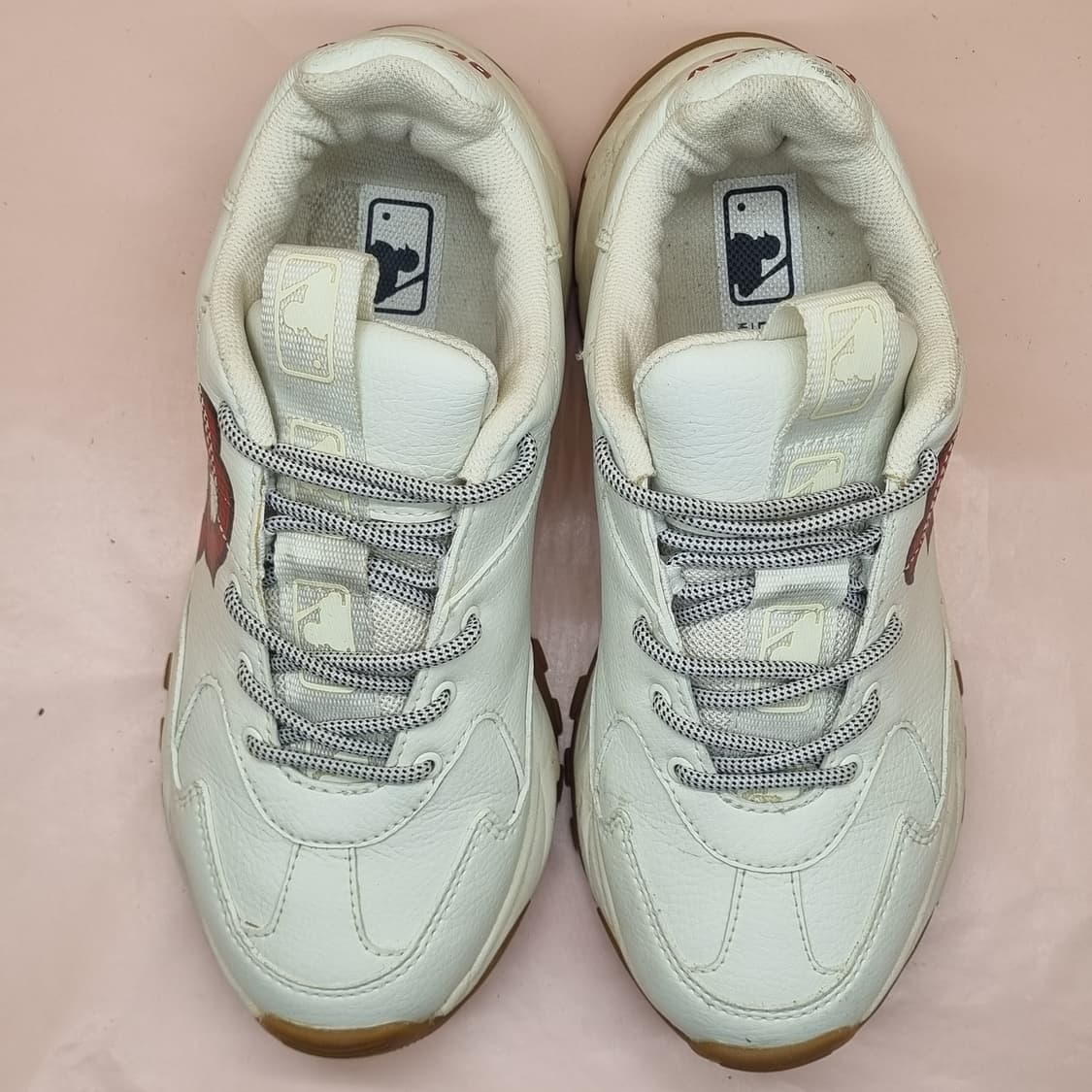 MLB 빅볼청키 보스턴 남성운동화 260 상품이미지2