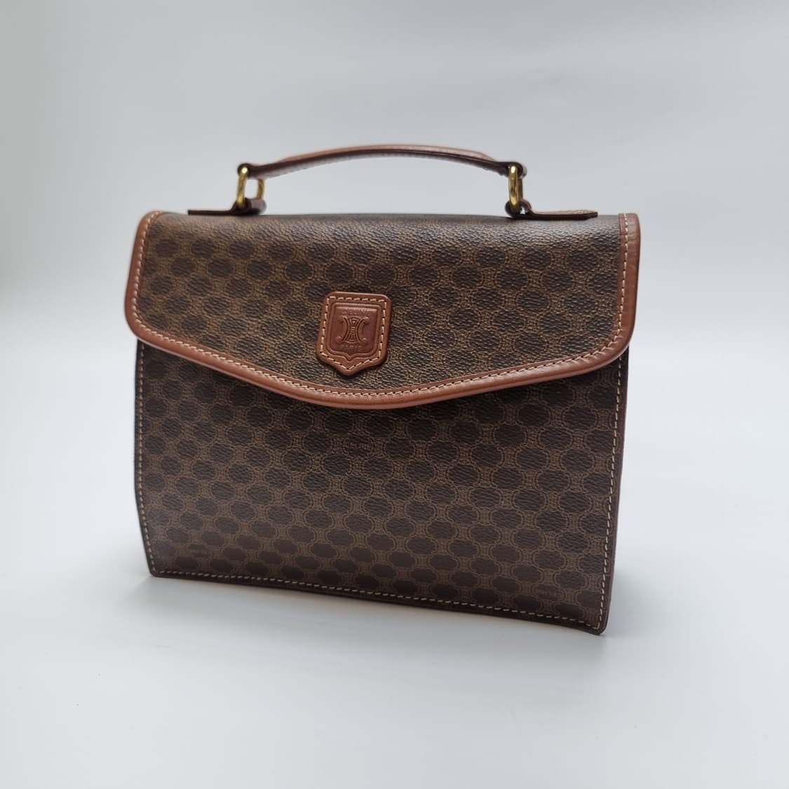 셀린느 CELINE 마카담 스몰 브리프케이스(최상급, 토트백, 서류가방) 상품이미지2