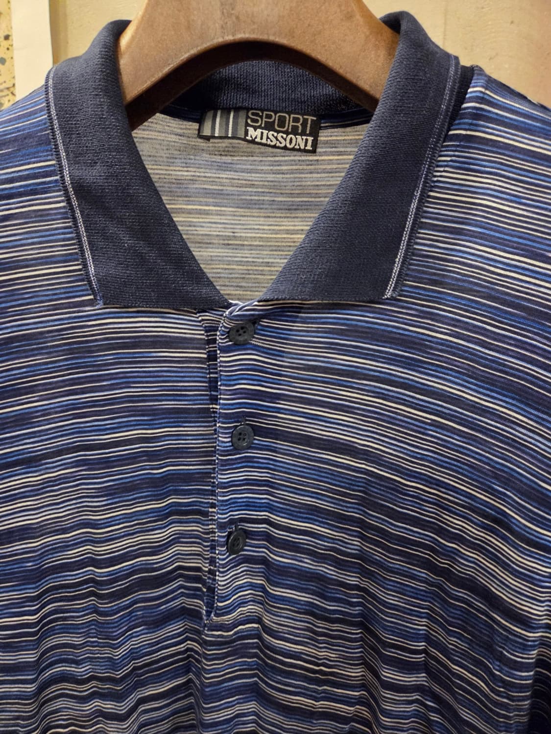 미쏘니 PK 티셔츠 상품이미지3