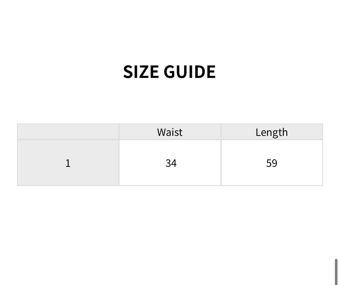 saros cotton skirts  상품이미지4