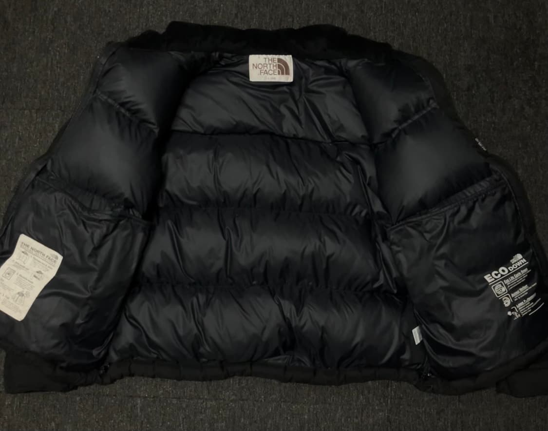 노스페이스 네오눕시 블랙 상품이미지2