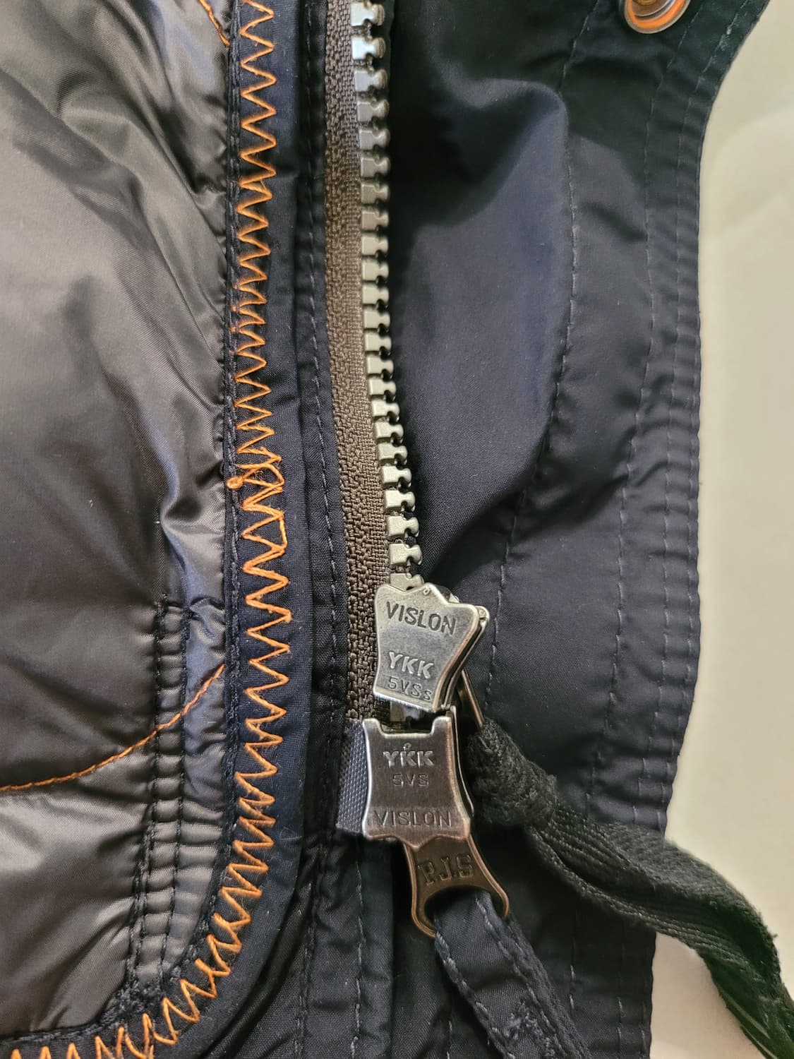 XL 파라점퍼스 라이트핸드 라이트 패딩  상품이미지7