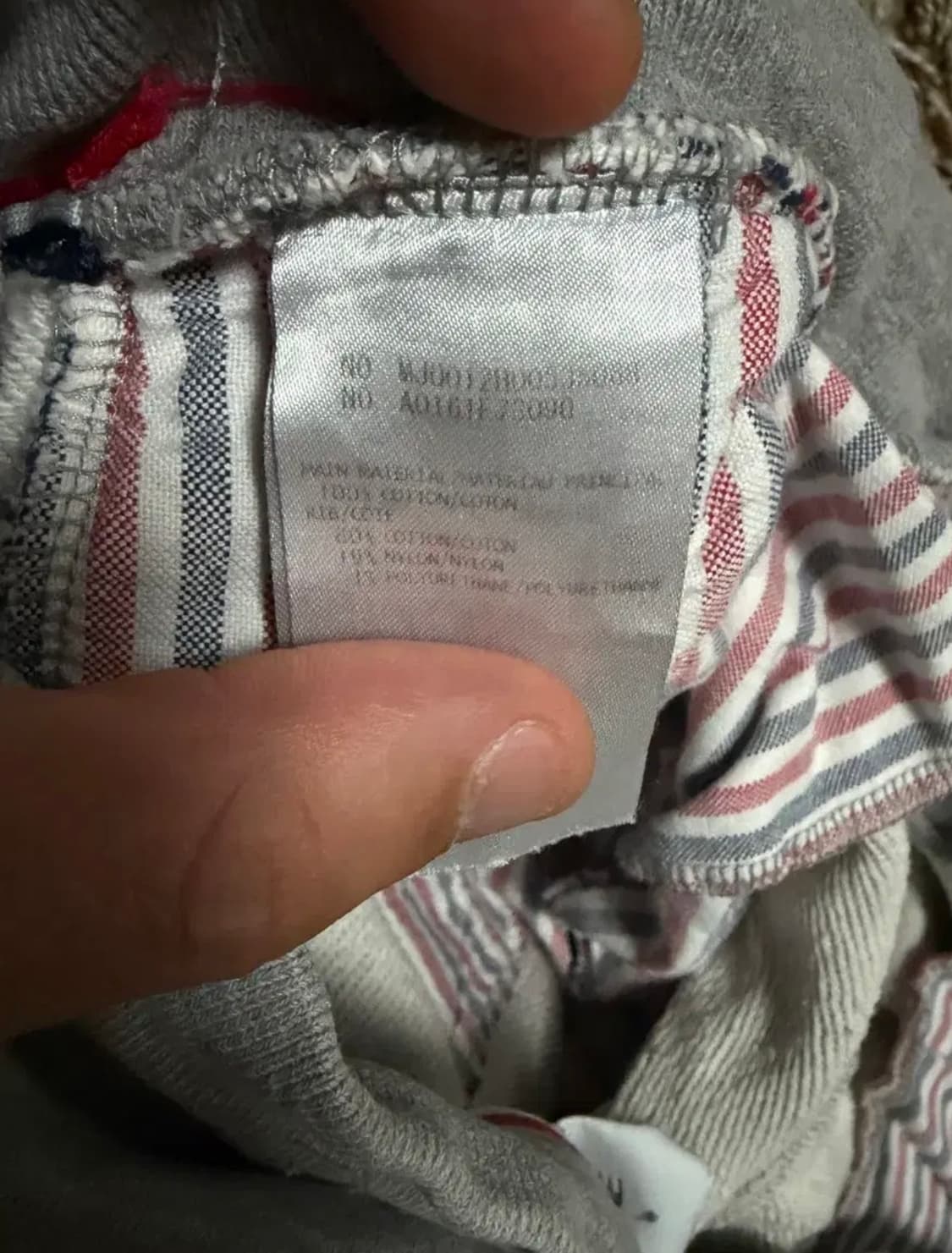 톰브라운반바지 급처합니다 사이즈3 상품이미지4