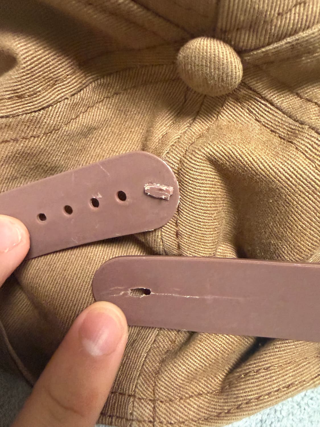 맥도날드 켁터스잭 콜라보 모자 상품이미지6