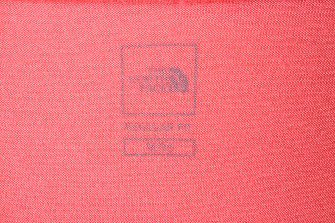 (M-XL) 노스페이스 반팔 티셔츠 오버핏 기능성 핑크-199935 상품이미지6
