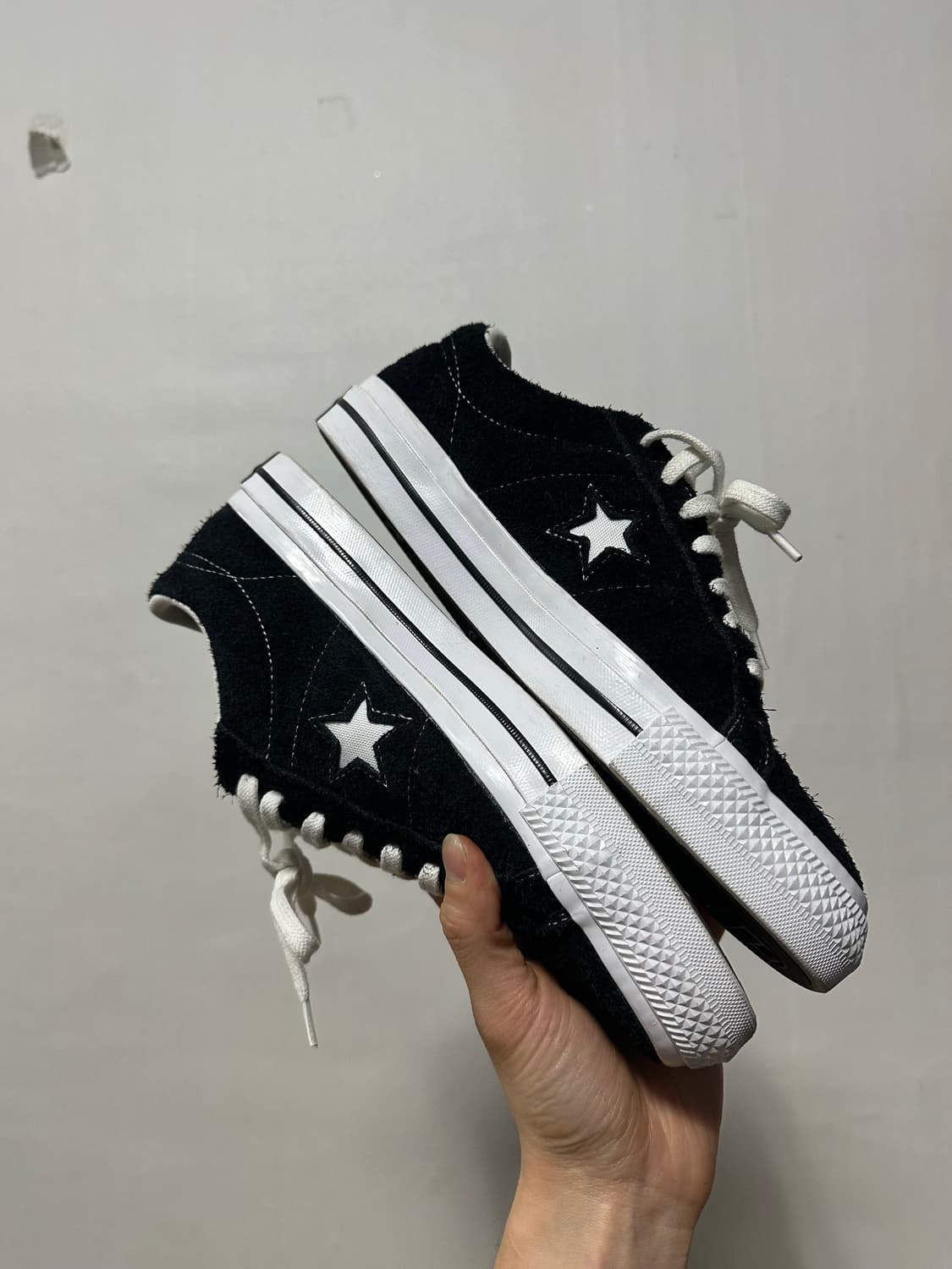 컨버스 원스타 스웨이드 상품이미지3