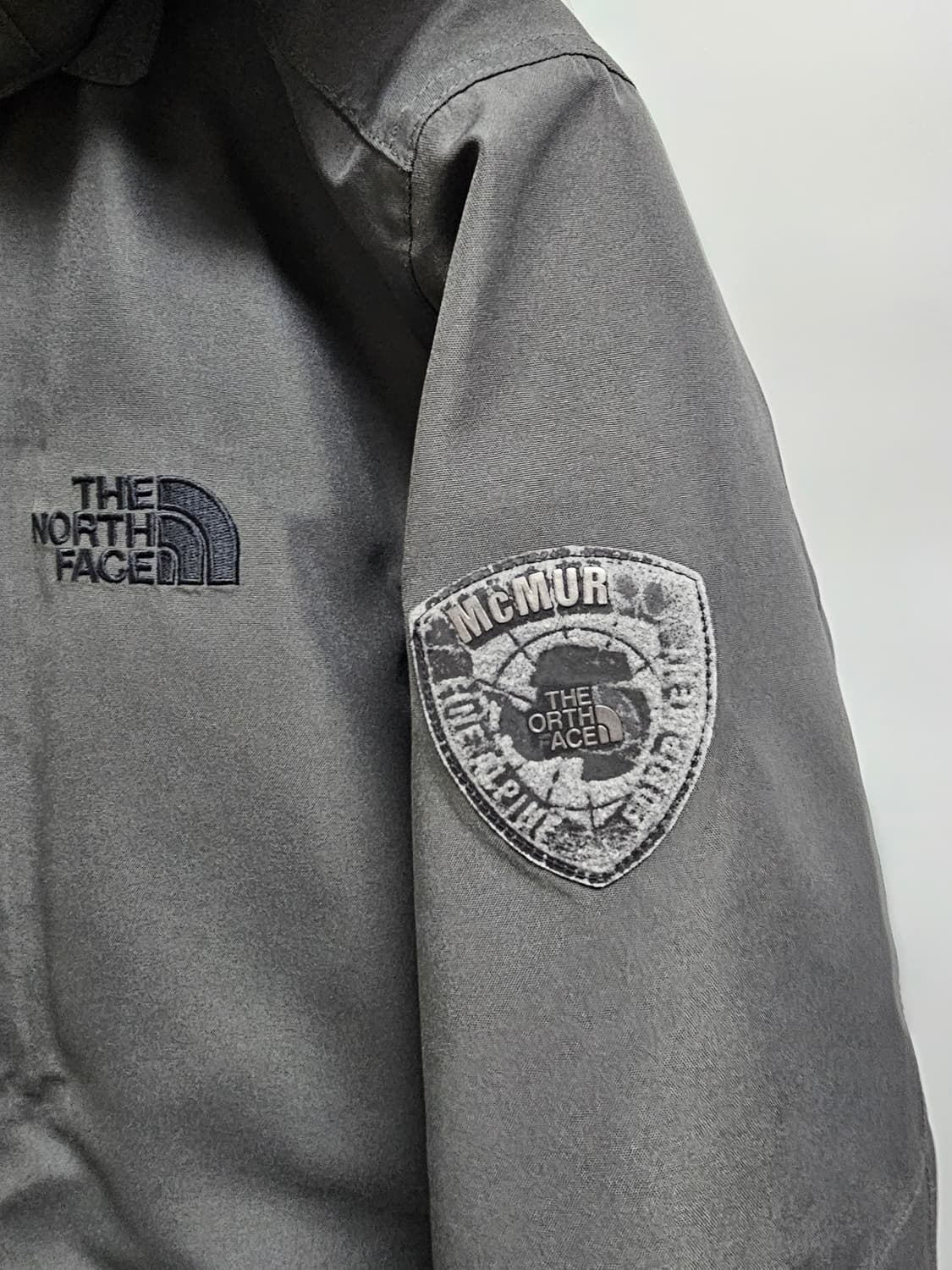 노스페이스 맥머도 GORE THERMIUM 구스패딩 95 상품이미지6