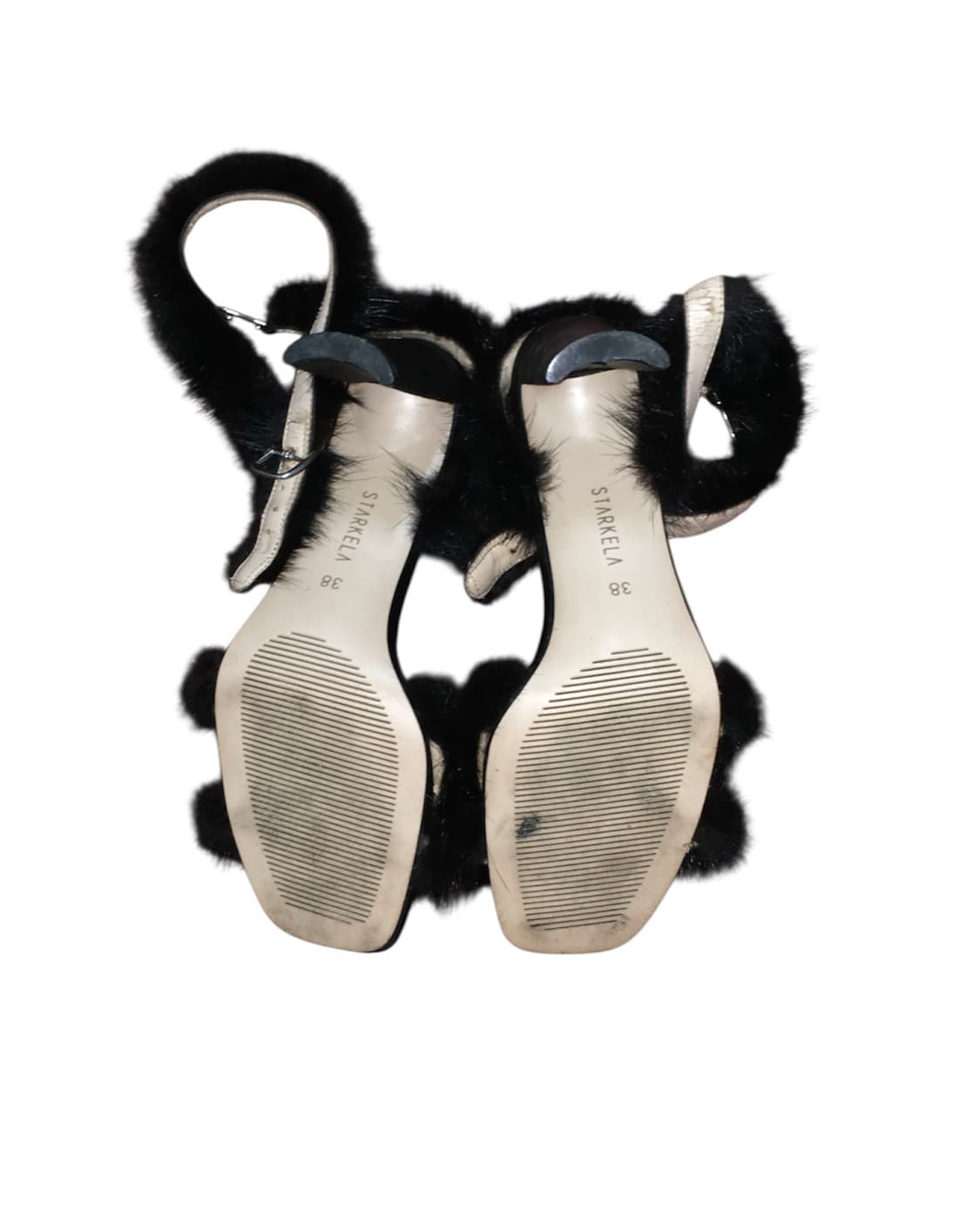 fake fur heel 240-245 상품이미지2