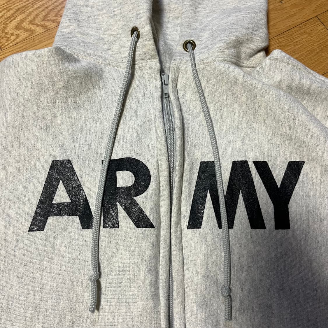 [L] 칸예 Army OG 아미 후드집업 상품이미지2