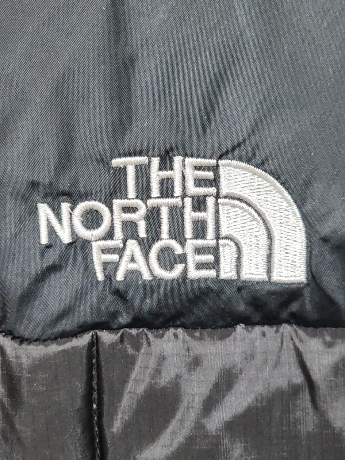 (90) 노스페이스 서밋시리즈 패딩점퍼 블랙 거위털 800 다운자켓  상품이미지4