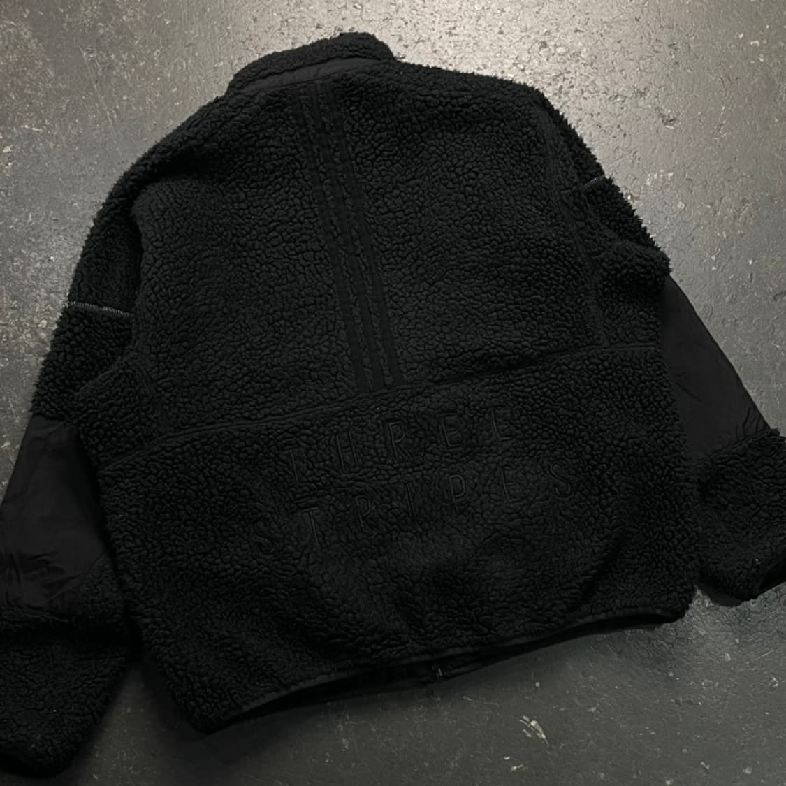 100 아디다스 뽀글이 후리스 상품이미지5