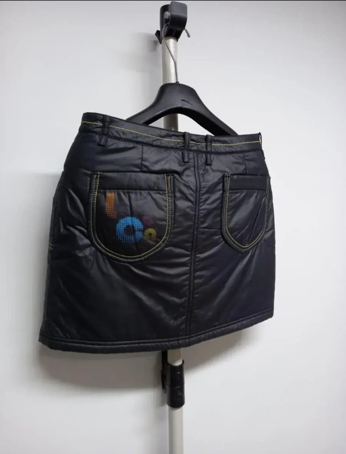 르꼬끄 골프 큐롯 패딩 스커트 44 상품이미지5