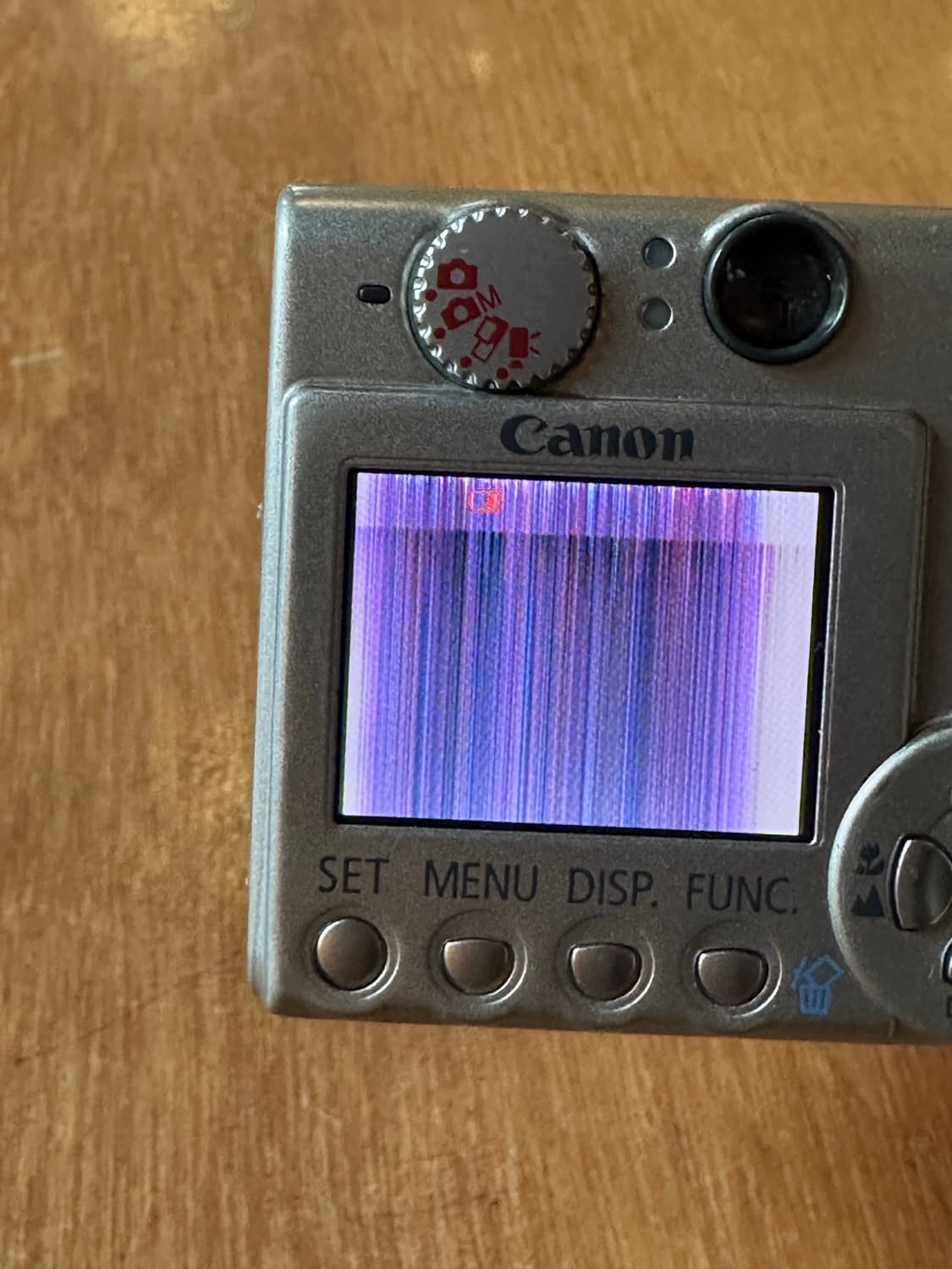 캐논 ixus400 익서스400 정크 (외관은s급) 팔아요 상품이미지6