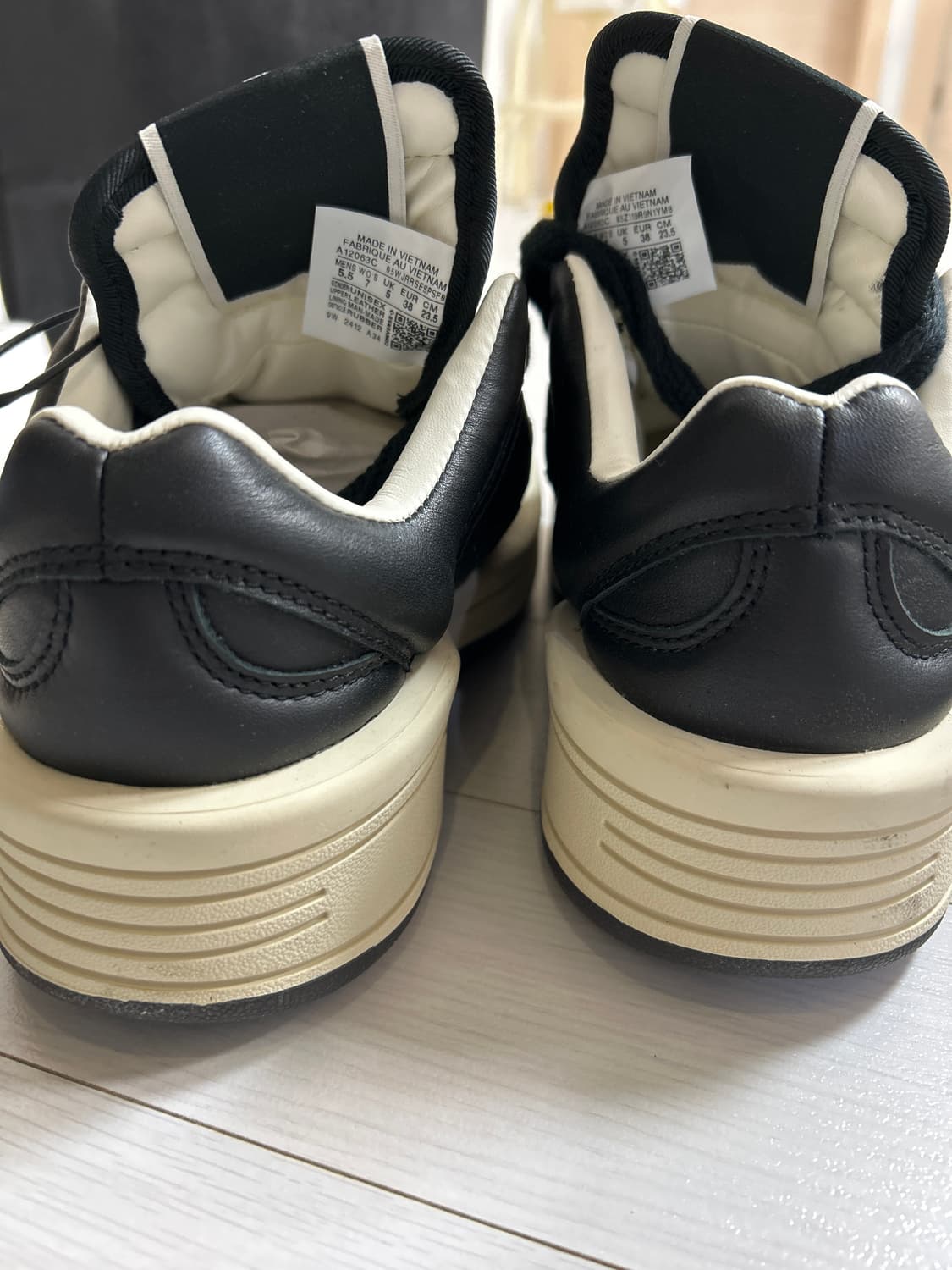 다크쉐도우 로우 새상품 235 상품이미지5