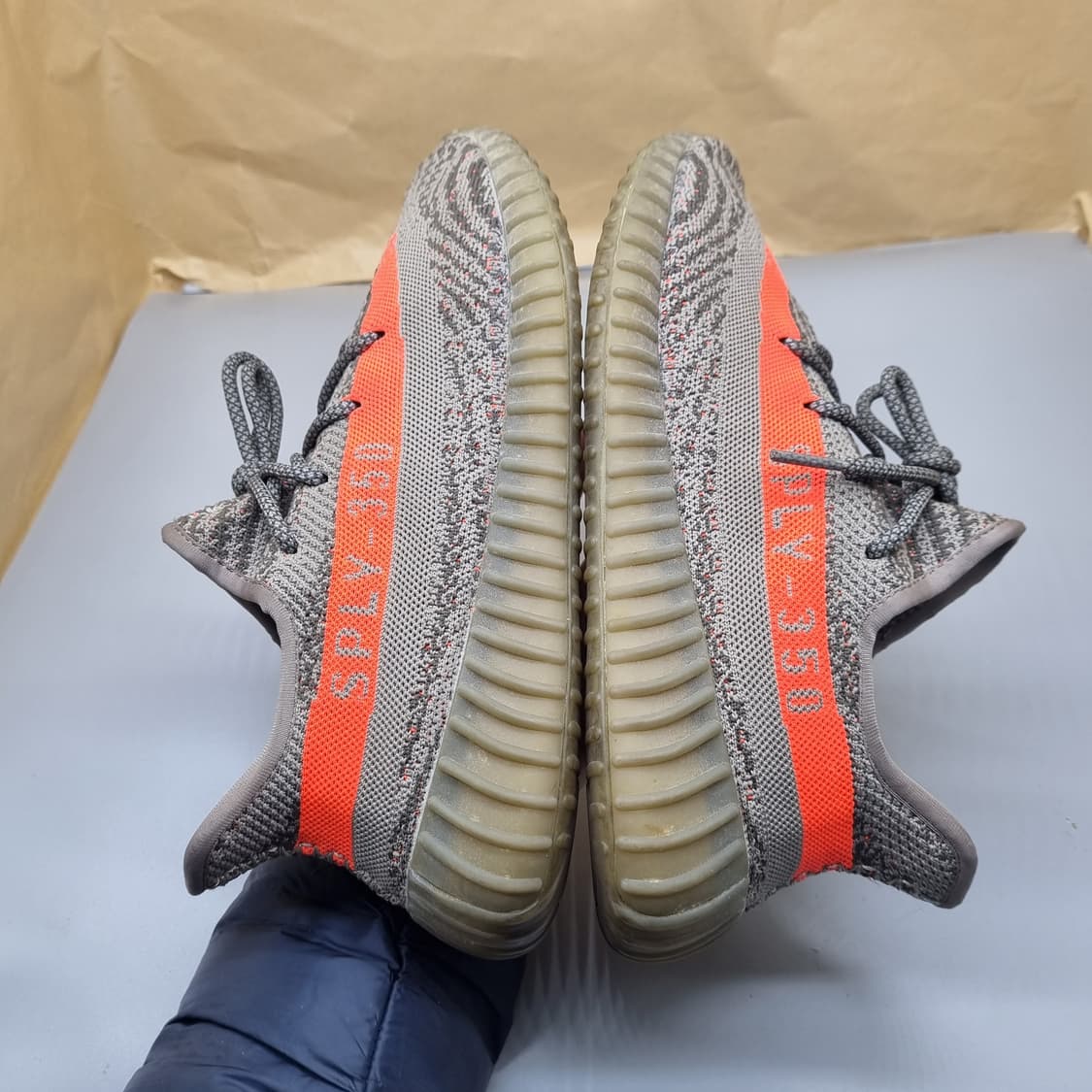 아디다스 부스트 남성운동화265 상품이미지4