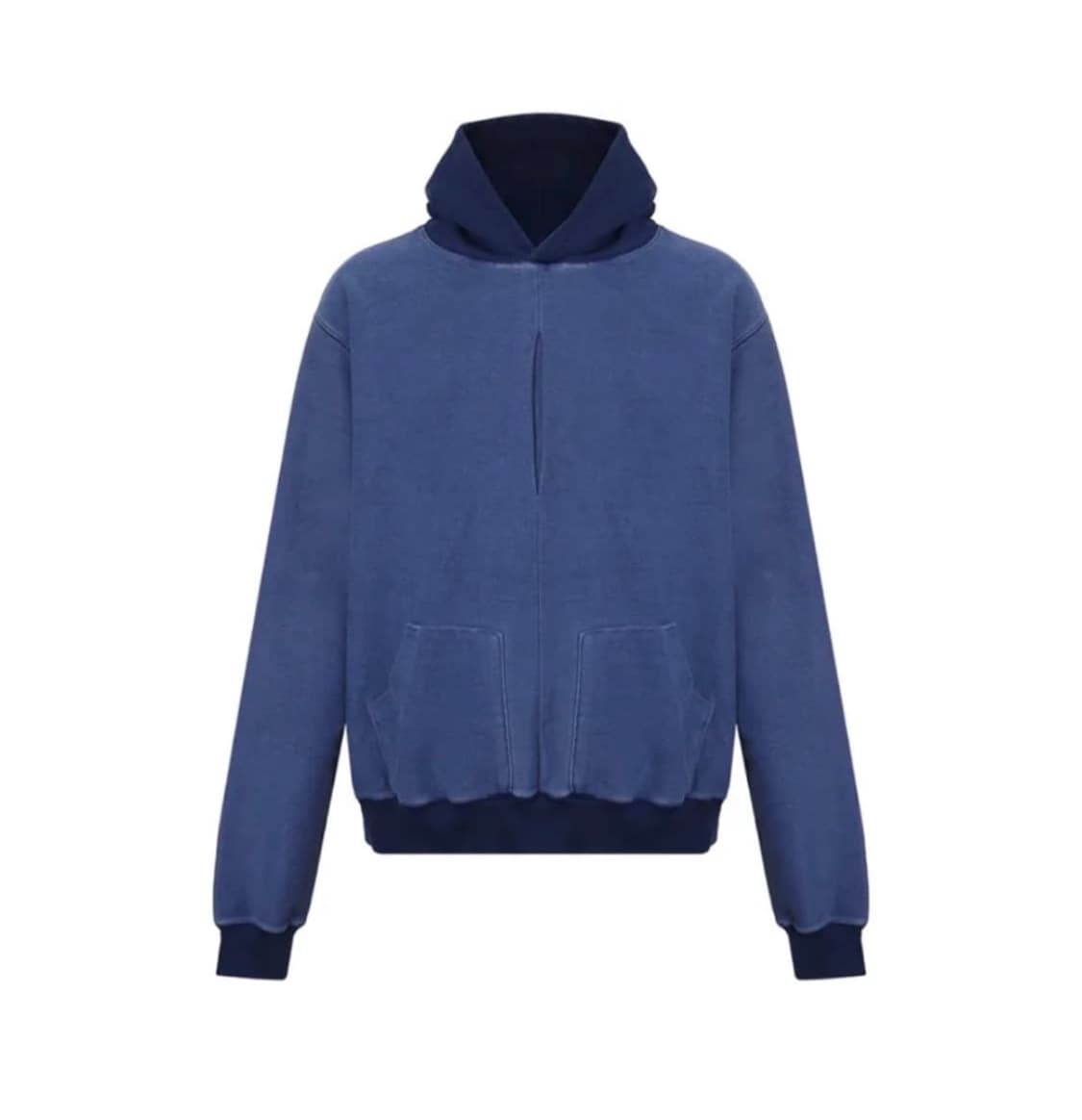 강정석 dyed pleats hoodie 2size 상품이미지1