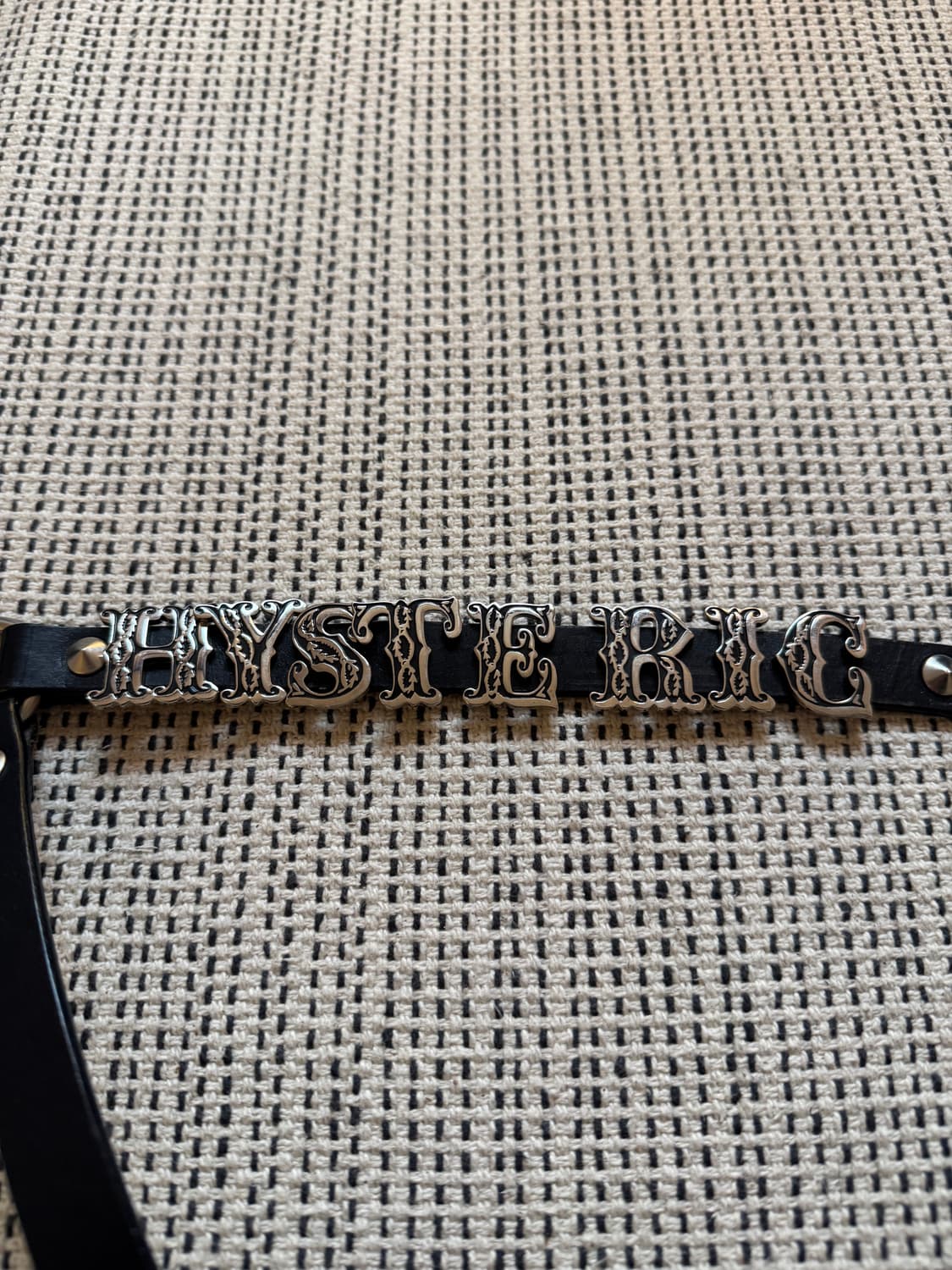 히스테릭글래머 웨스턴 벨트 상품이미지1