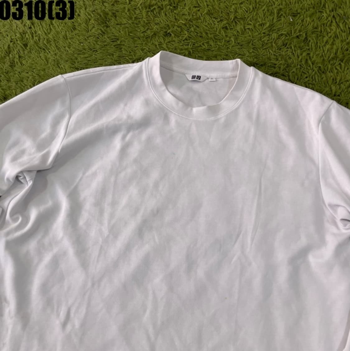 유니클로 긴팔 티셔츠 상품이미지2