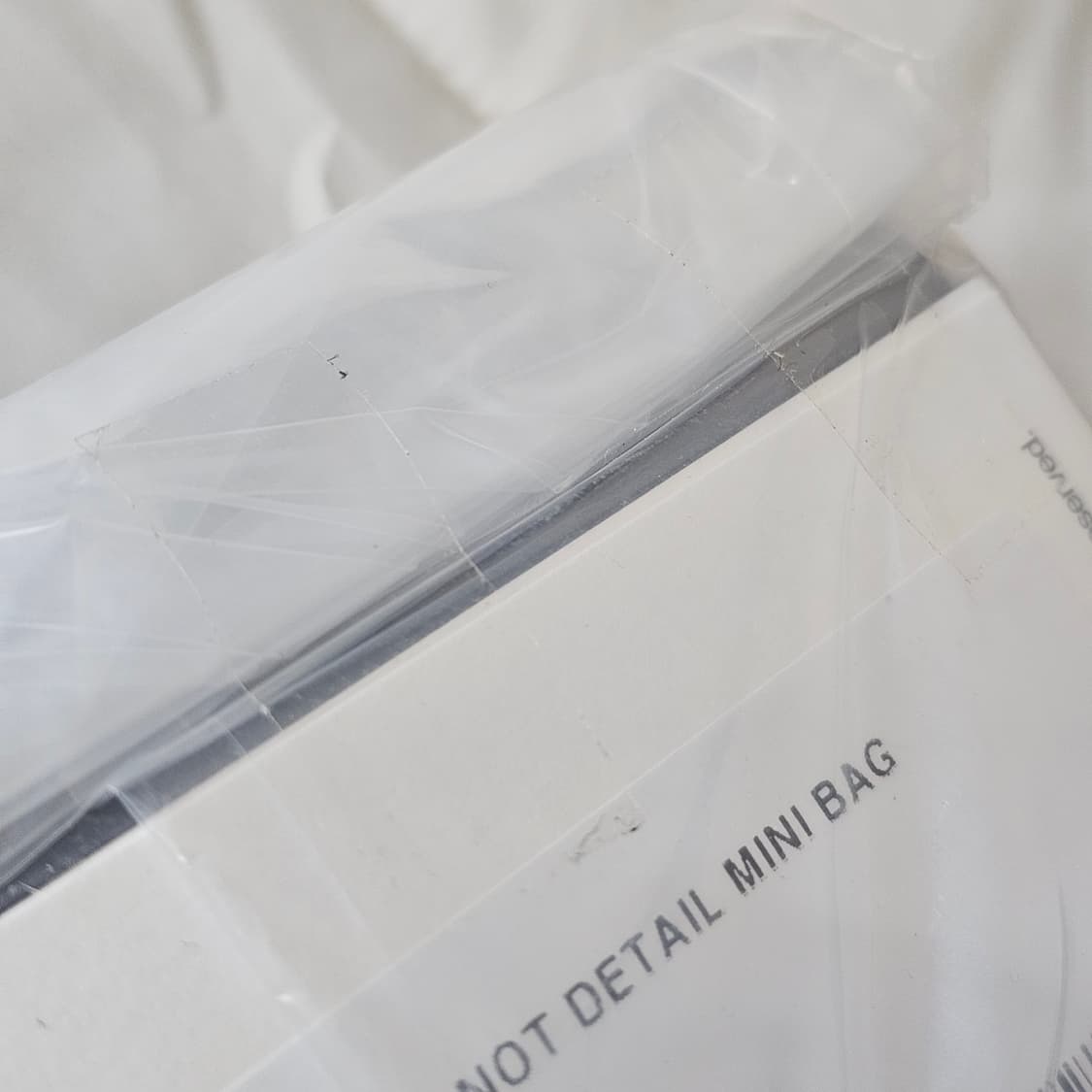 미개봉) 다이닛 DEINET 매듭 노트 미니백 숄더백 크로스백 가방 상품이미지4