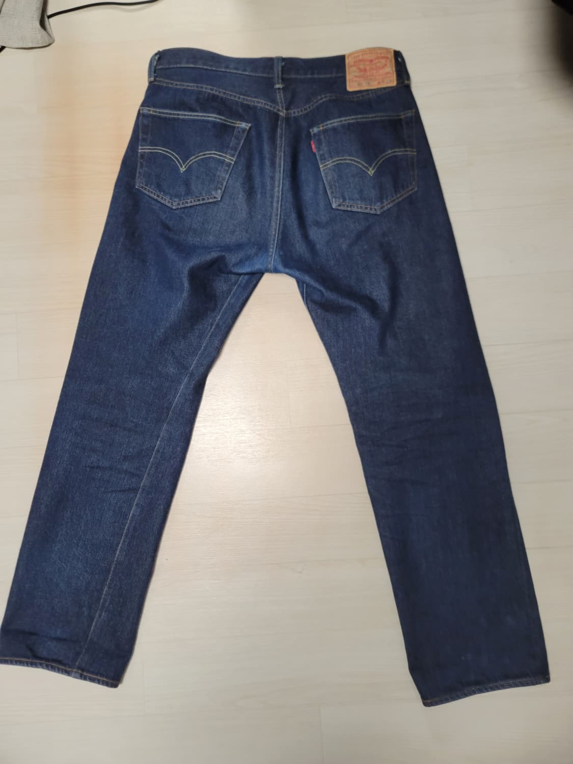 리바이스 LVC 55501 리지드 34X34 상품이미지2