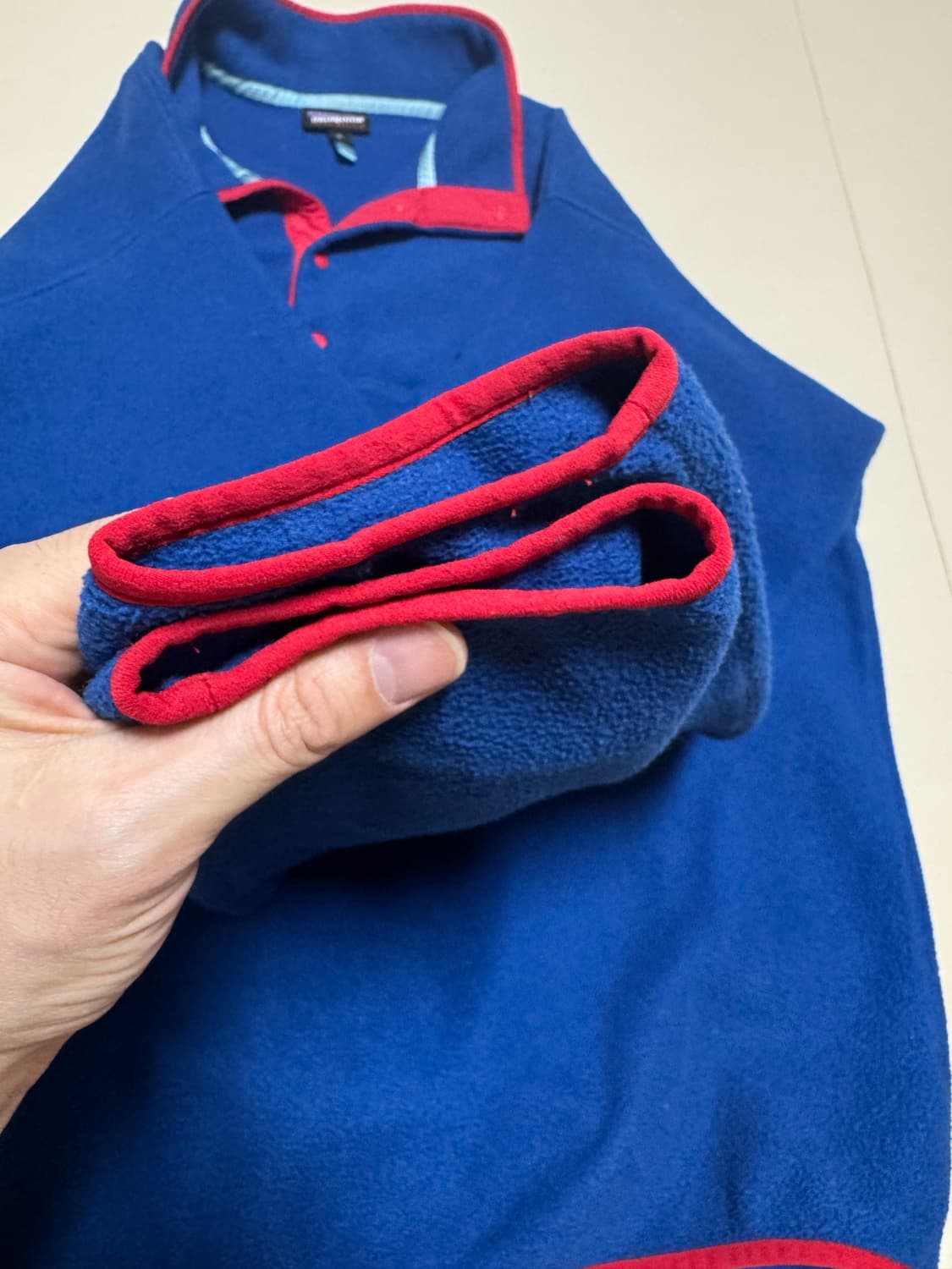 XL 파타고니아 신칠라 라이트웨이트 패시지블루 상품이미지4