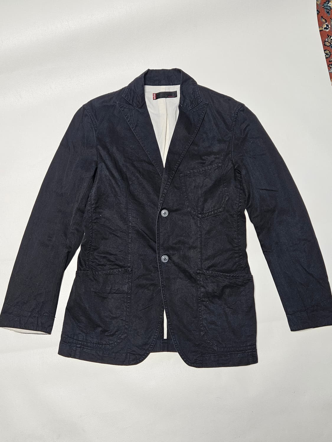 리바이스 프리미엄 레드탭 자켓 M사이즈 상품이미지1