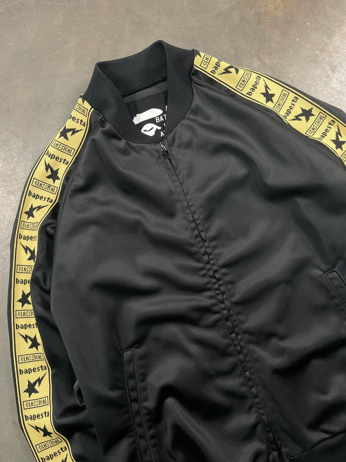 00s 베이프 스타 져지 상품이미지2