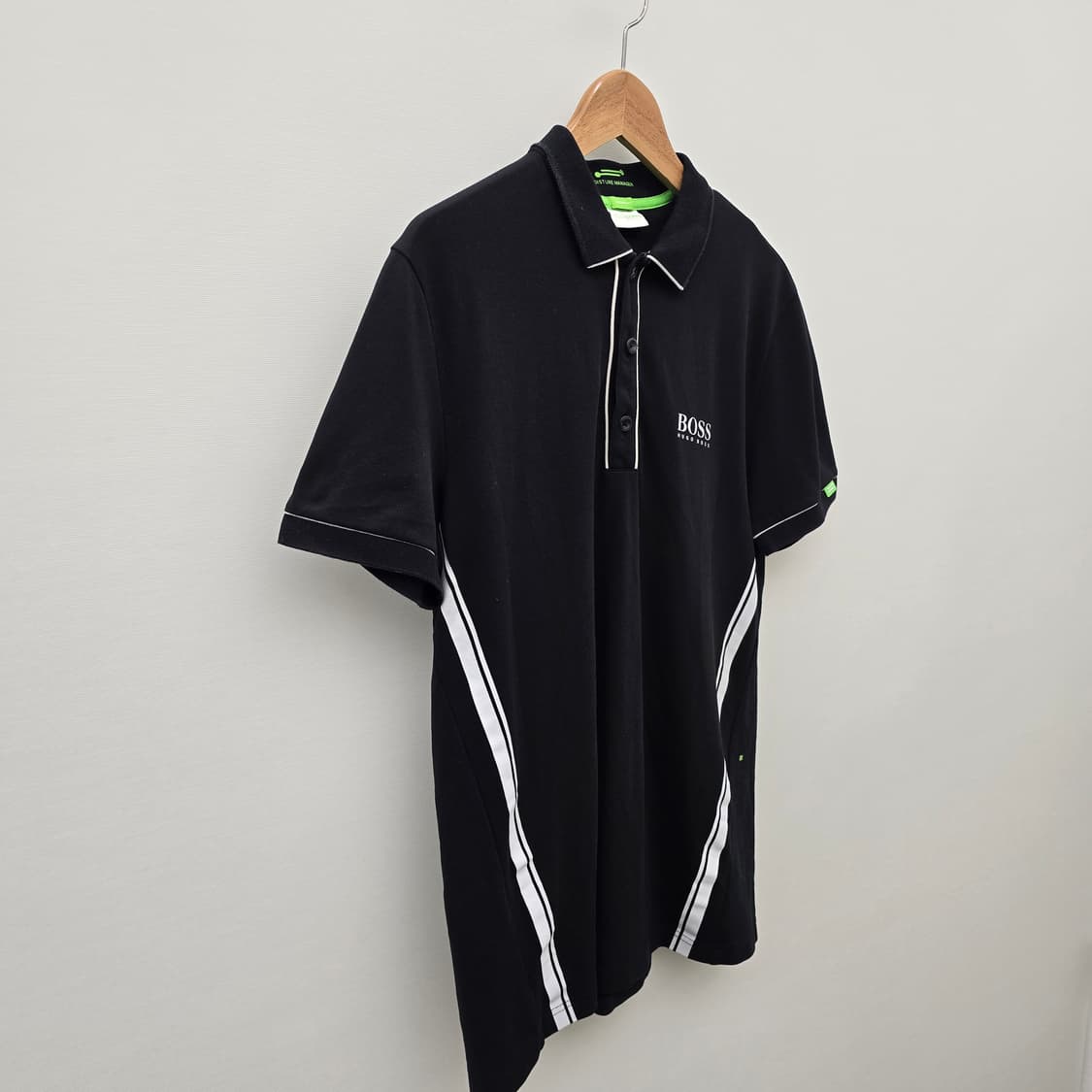 HUGO BOSS 휴고 보스 반팔 카라티 상품이미지2