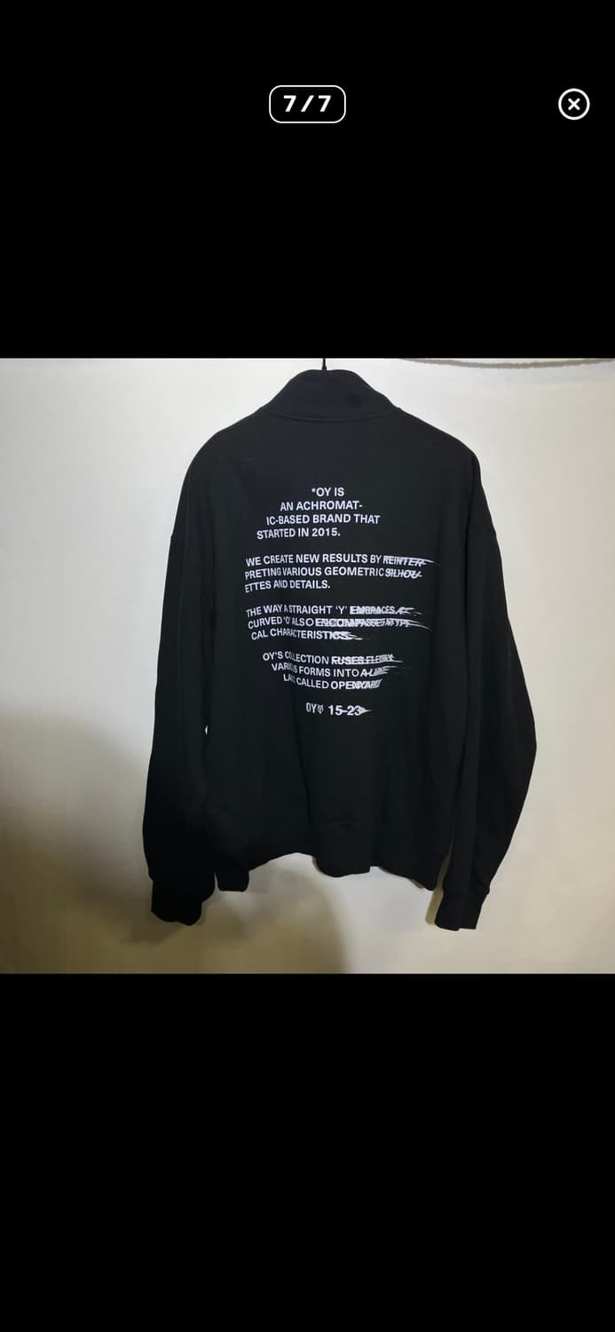 OY 반집업 2사이즈 상품이미지7