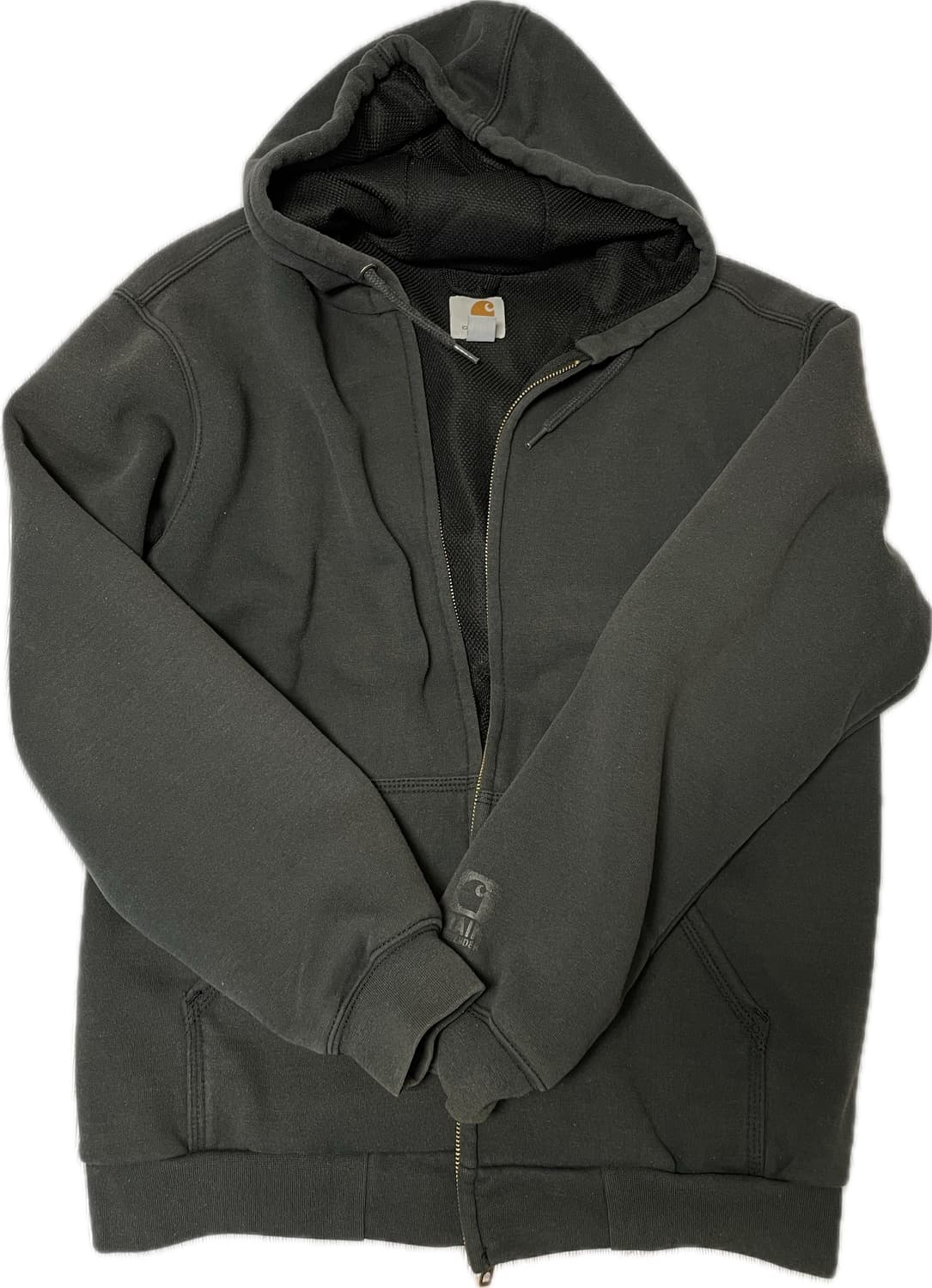 Carhartt 후드집업 상품이미지1