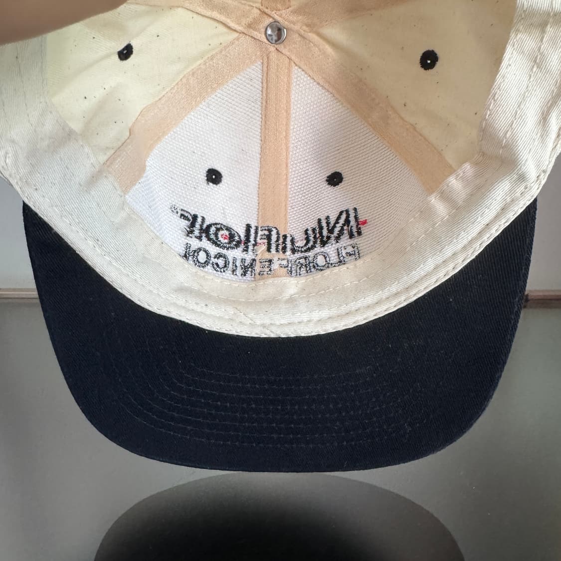 USA Nuflor 빈티지 모자 볼캡 vintage cap 상품이미지3