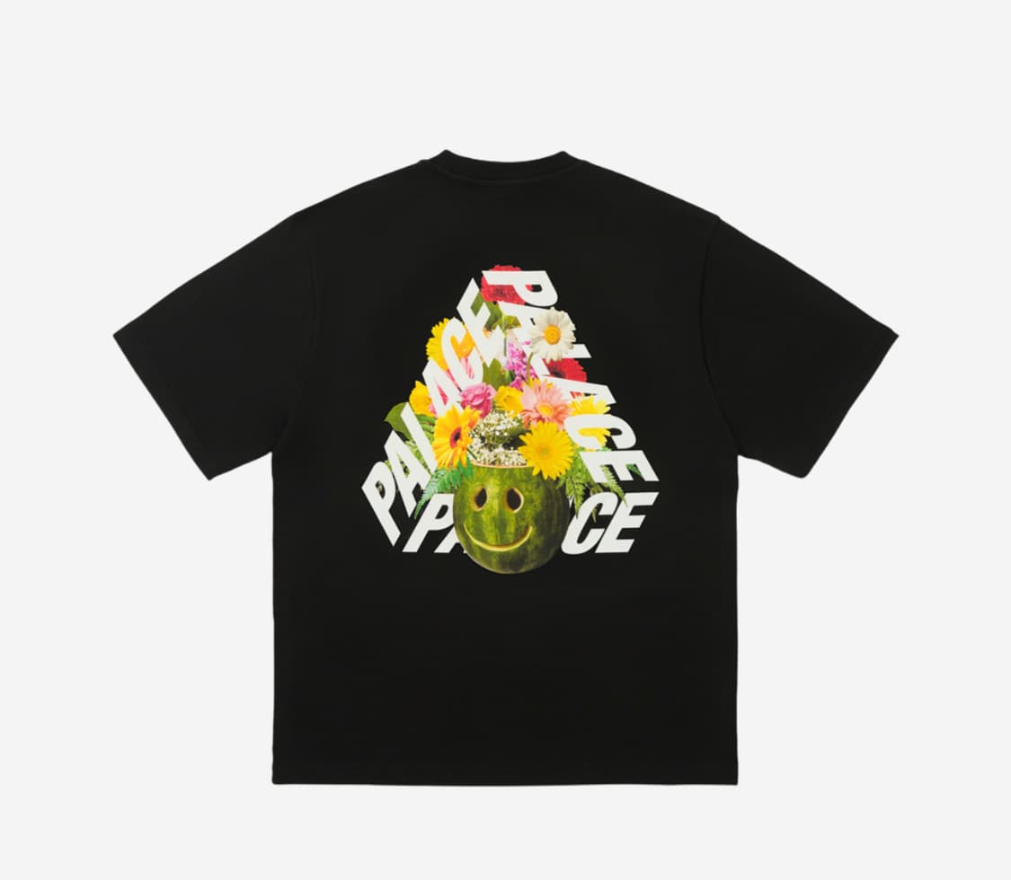 [새상품/정가이하]팔라스 반팔 P-3 펀치 블랙 M 상품이미지5