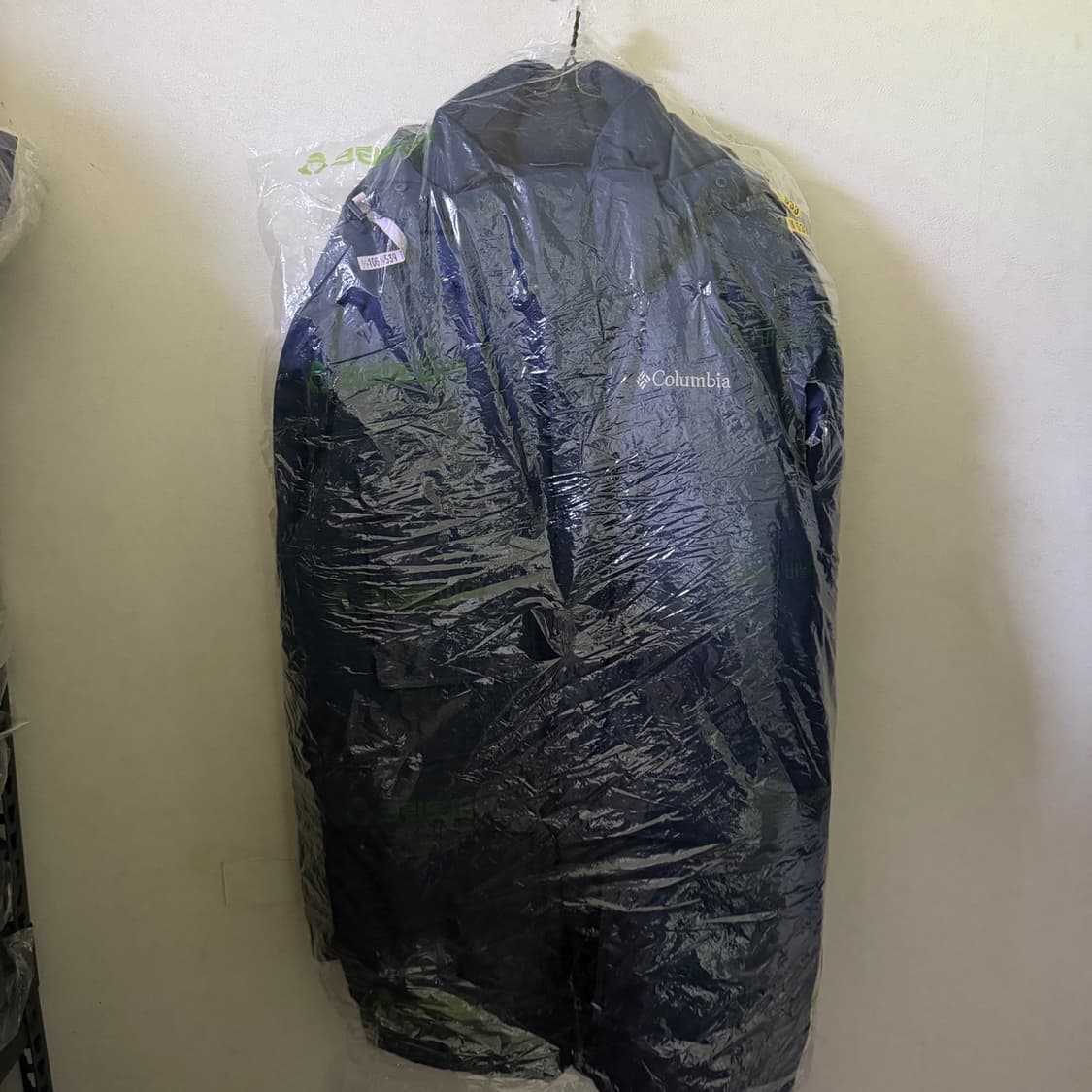 컬럼비아 남성 거위털 다운점퍼 XL (남성 105정도) 상품이미지8