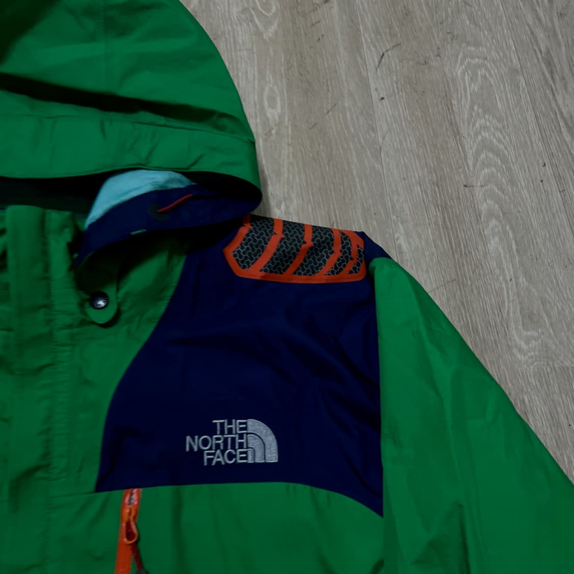 노스페이스 써밋시리즈 하이벤트알파 바람막이 자켓 XL/105  상품이미지3