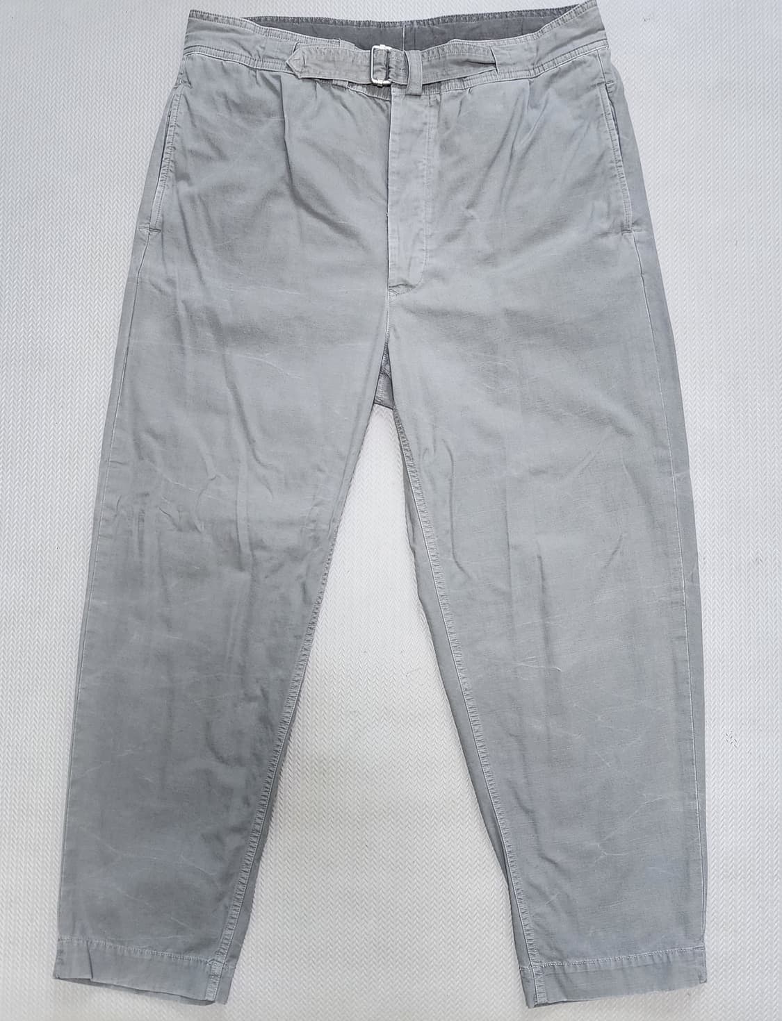 폴로 랄프로렌 플리츠 릴렉스핏 배기팬츠  상품이미지1