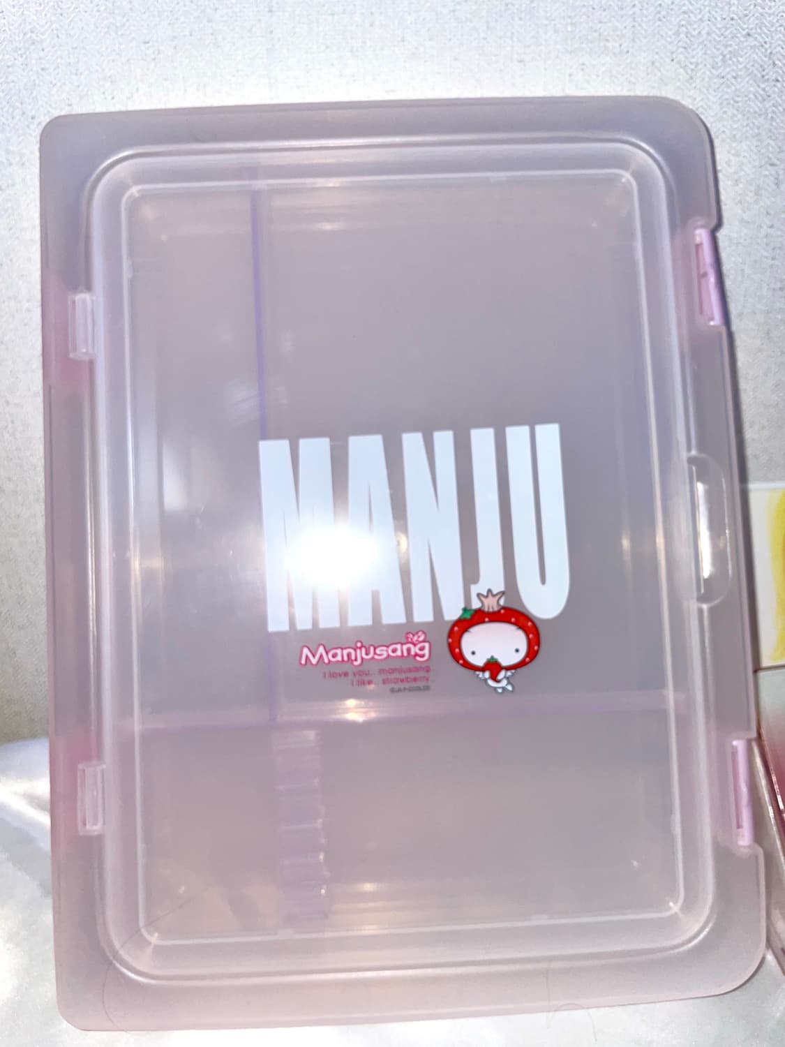 고전) 딸기만쥬상 멀티케이스 상품이미지6