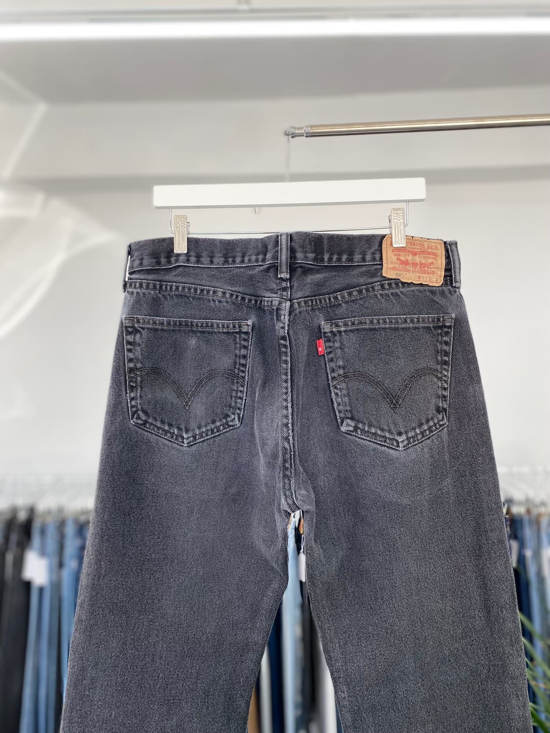 리바이스505 Straight Fit 34사이즈 a5395 상품이미지5