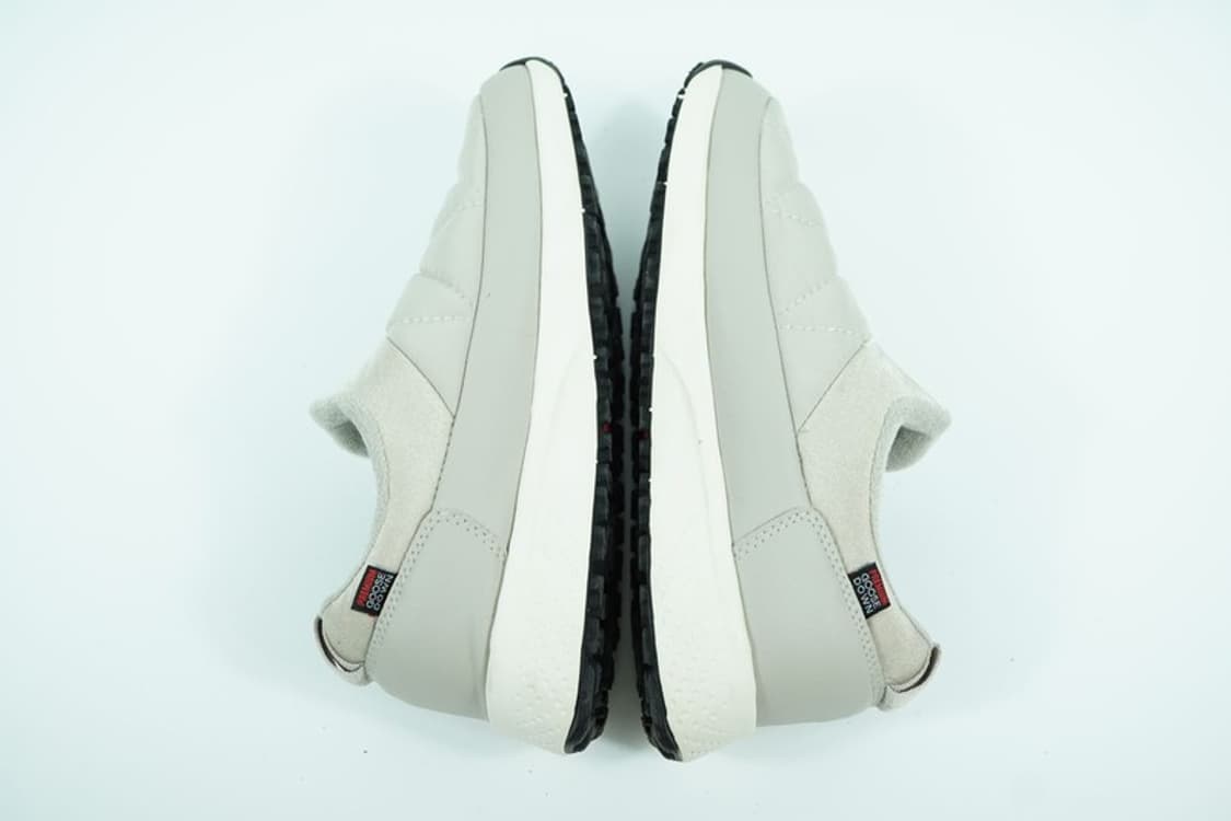 노스페이스 메리노울 패딩 뮬 슬립온 베이지 240 상품이미지3