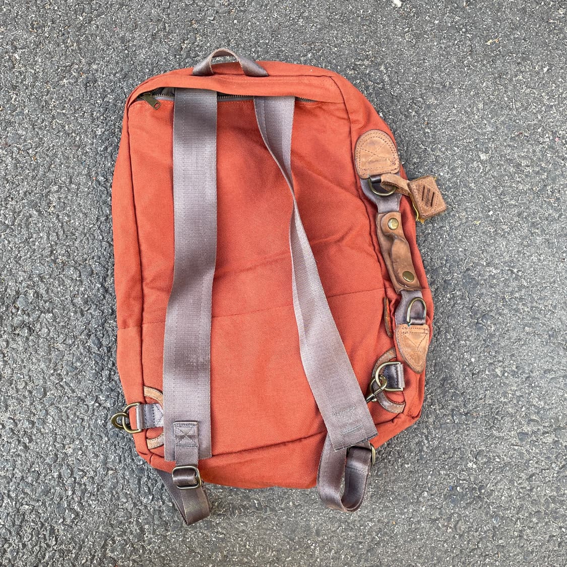 00s 잔스포츠 헤리티지 아카이빙 올드스쿨 백팩 고프코어 토트백 가방 상품이미지3