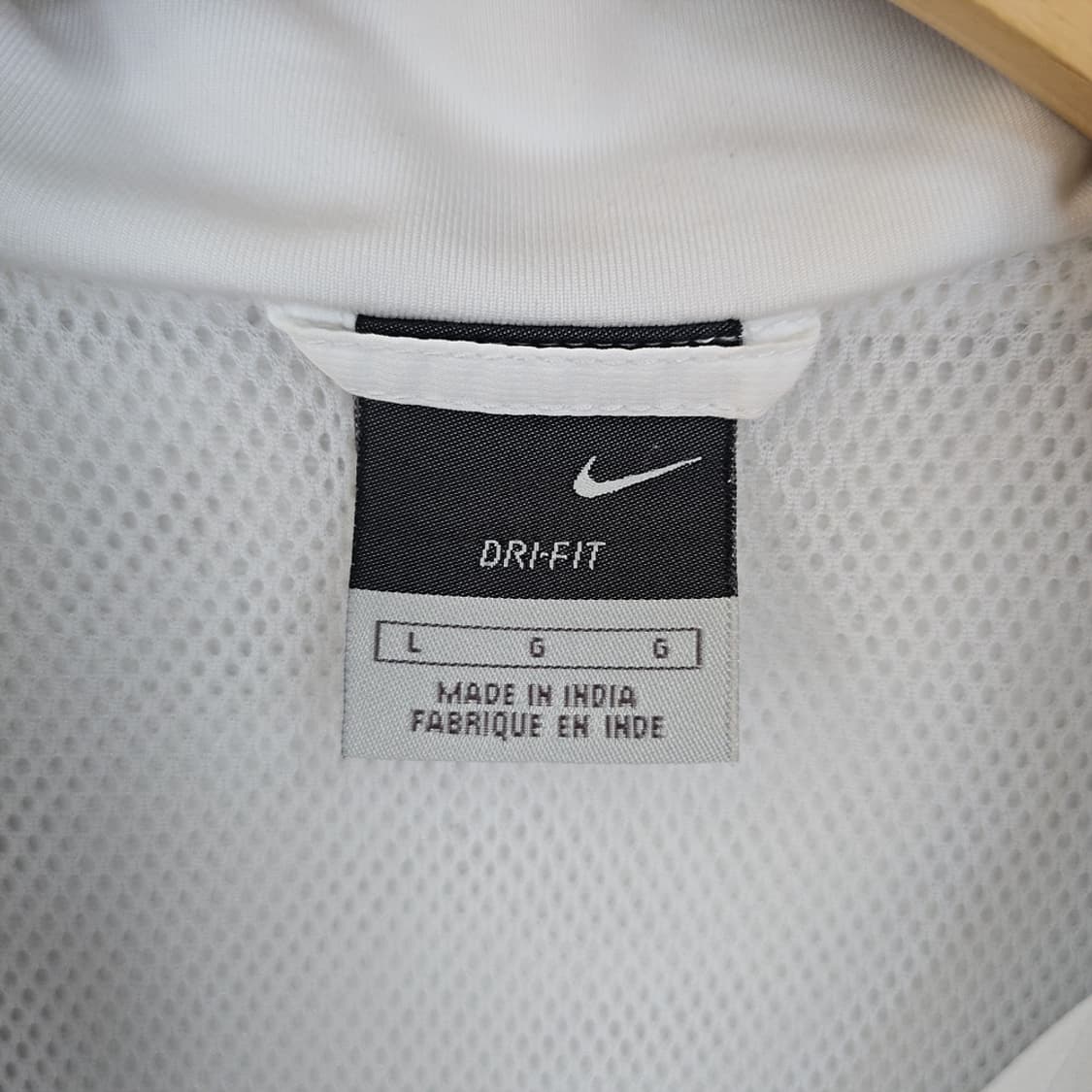 나이키 Nike 드라이핏 윈드러너 자켓 100 상품이미지6
