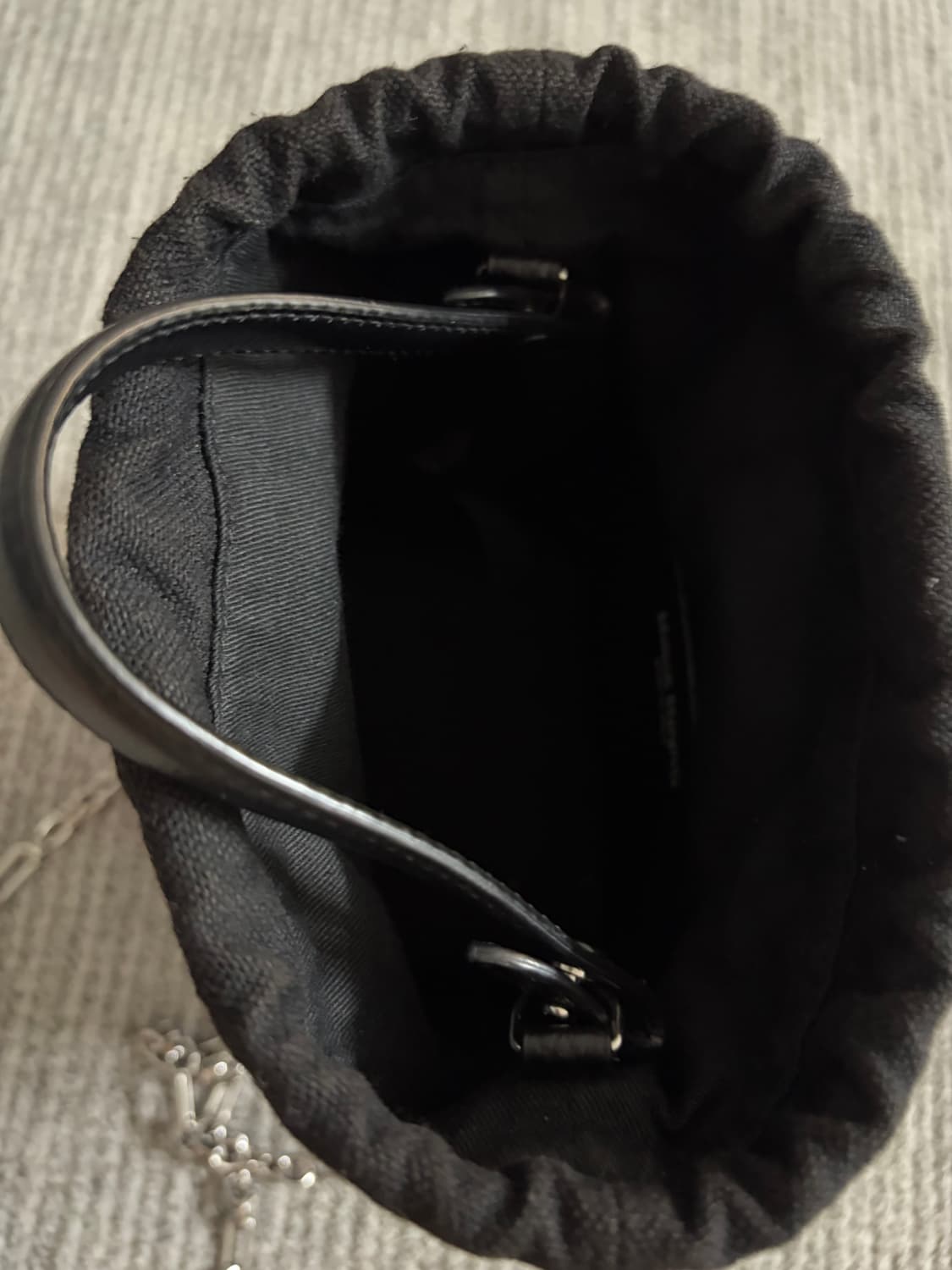 (새상품급) 메종마르지엘라 5AC 버킷백 상품이미지8