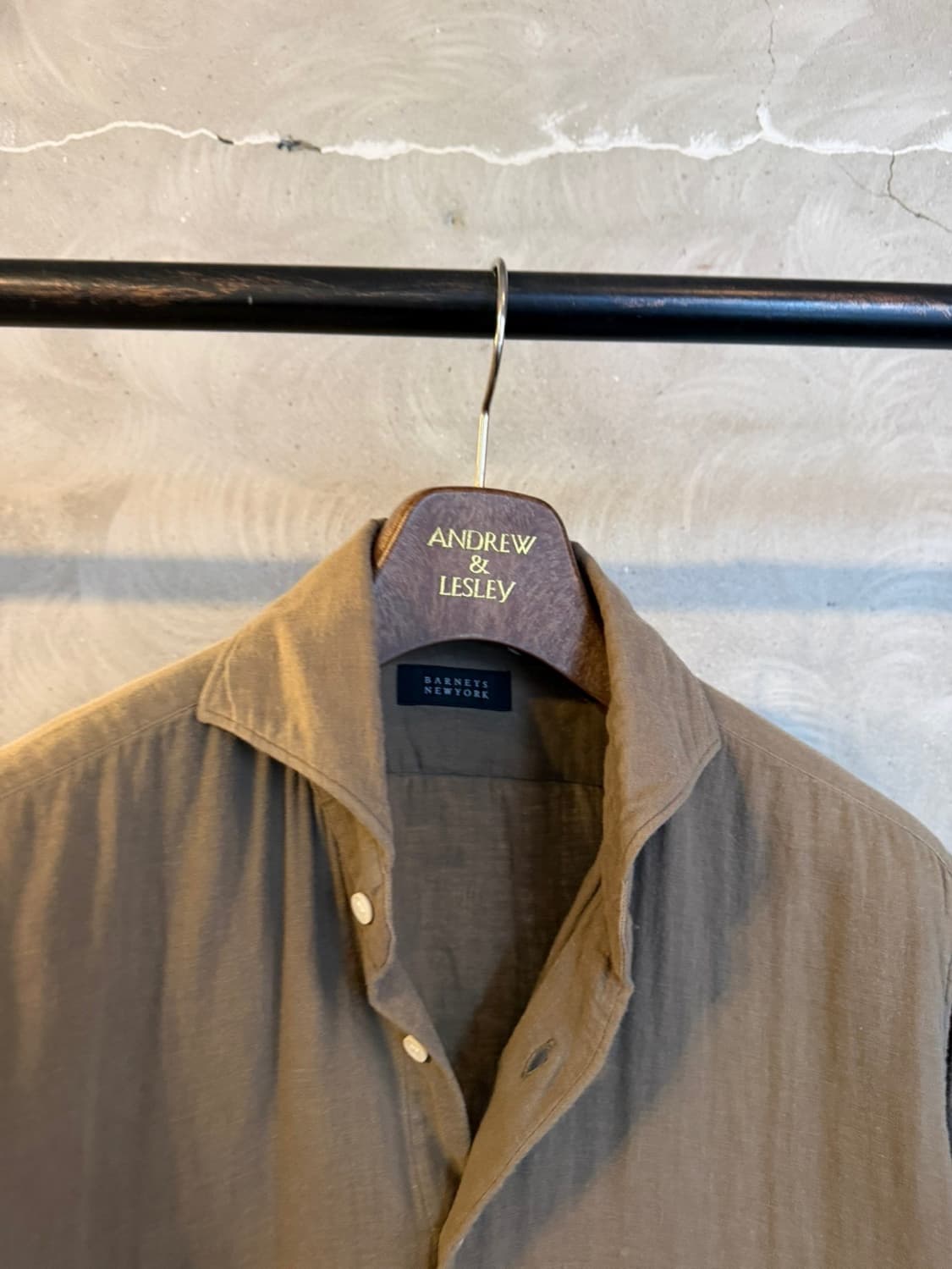 바니스 뉴욕 셔츠 100 상품이미지3