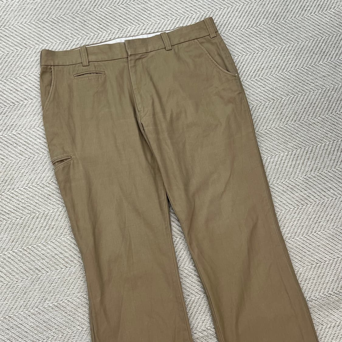 에디바우어 워크 치노팬츠 r2508 상품이미지3