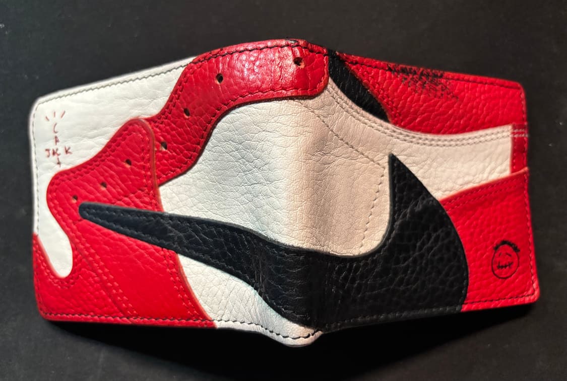 소아보 나이키 조던 시카고 지깁 상품이미지3