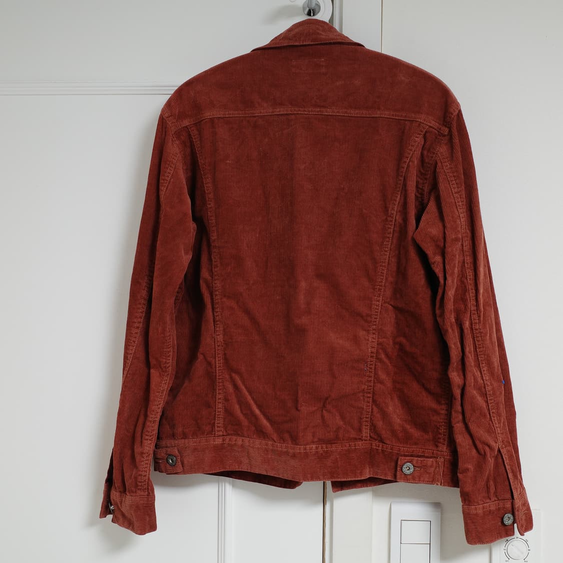 글로벌워크 스웨이드 자켓 상품이미지2