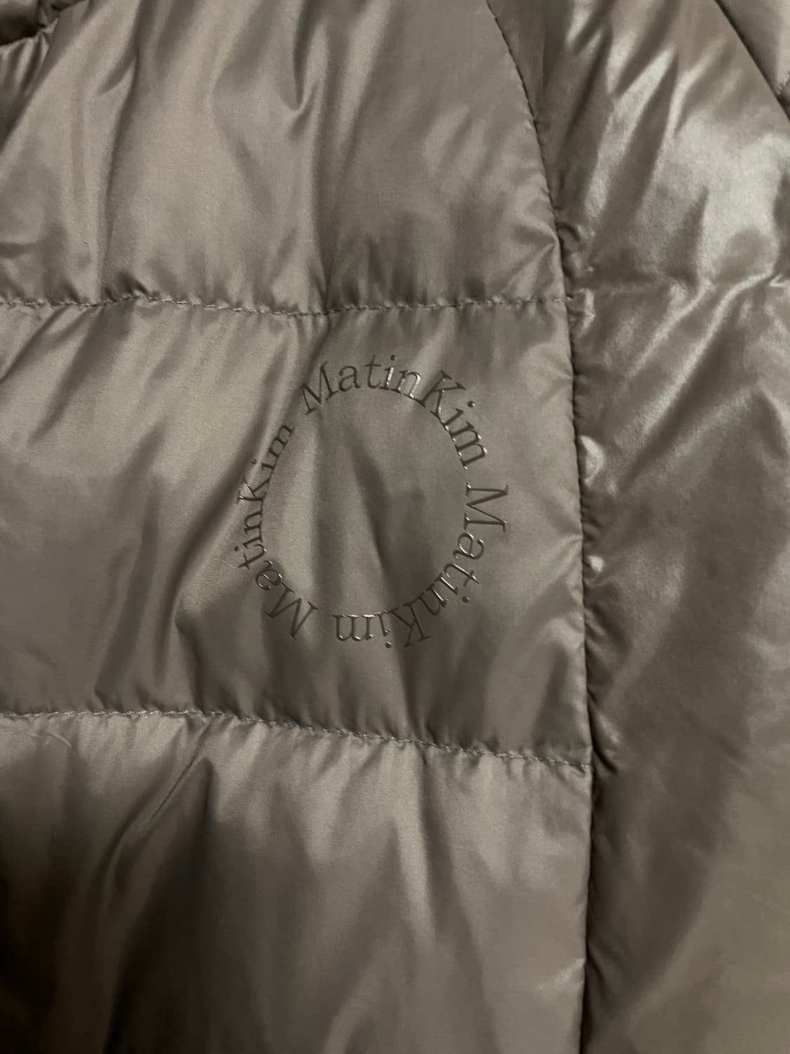 마뗑킴 패딩 경량패딩 상품이미지2