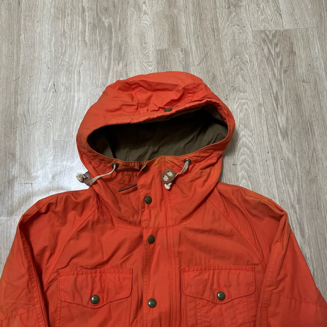 폴로 랄프로렌 마운틴 파카 후드 바람막이 점퍼 S 상품이미지2