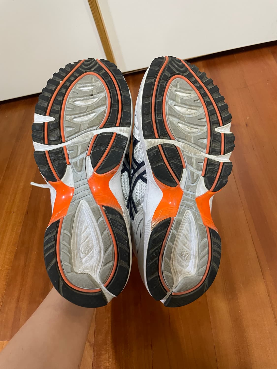 아식스 젤 1090 230 사이즈 (택배비무료) 상품이미지4