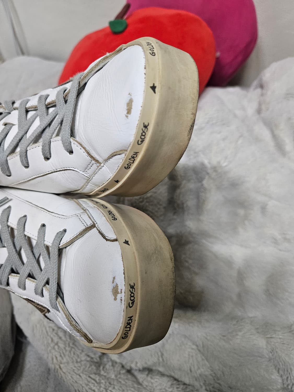 골든구스 하이스타 41사이즈 상품이미지5