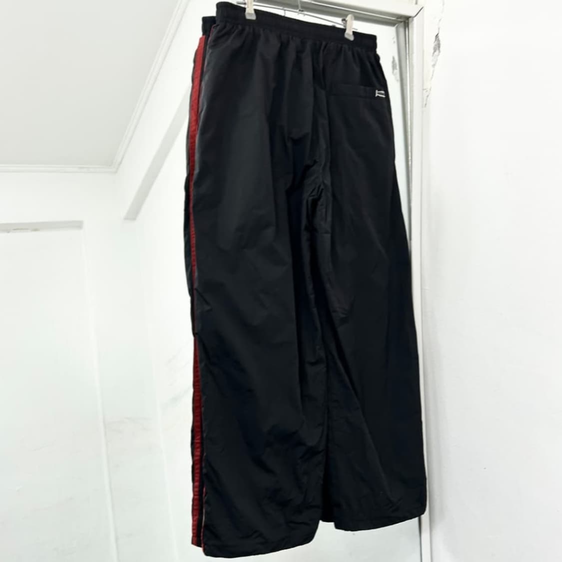 혼다 트랙 나일론 팬츠 (L) 상품이미지5